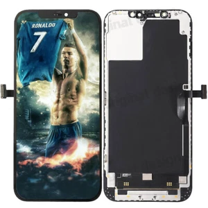 Nuovo Soft OLED iPhone 12 Pro Max Display LCD Touch Screen Digitalizzatore Ricambio - Foto 1 di 9