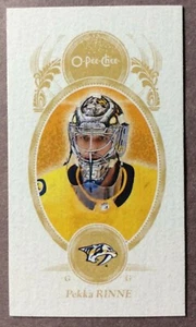 2018-19 O-Pee-Chee Minis #M-39 Pekka Rinne Nashville Predators - Picture 1 of 1