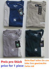 T-Shirt - XL - NEU -Preis pro Stück- beige, blau