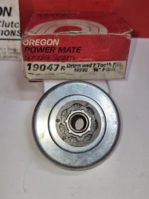 Sprocket 19047 3/8" x 7T John Deere 12 15 Remington SL9 Deluxe SL10 SL10A - Изображение 1 из 4