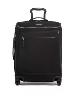 TUMI Voyageur Leger 22" International Carry-On 135492-1041 - Black/Gunmetal - Picture 1 of 7