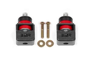 BMR for Chevy SS and Pontiac G8 Motor Mount Kit (Polyurethane) Black Hammertone - Bild 1 von 2