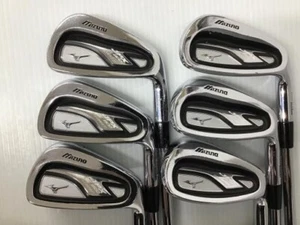 Mizuno JPX 800 Forged Eisensatz 6tlg 5-Pw Flex S Stiff NSPRO 950GH HT - Bild 1 von 6