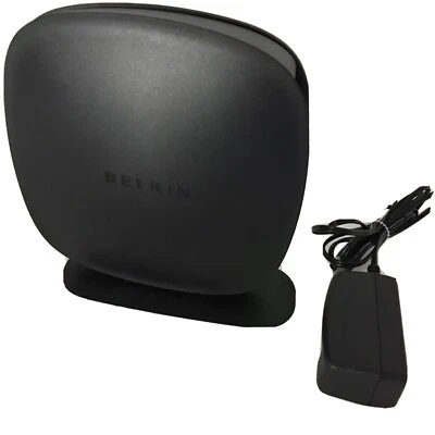 Belkin N150 Wirless N Router Model F9K1001v4 150mbps 802.11n/g/b - Image 1 of 4