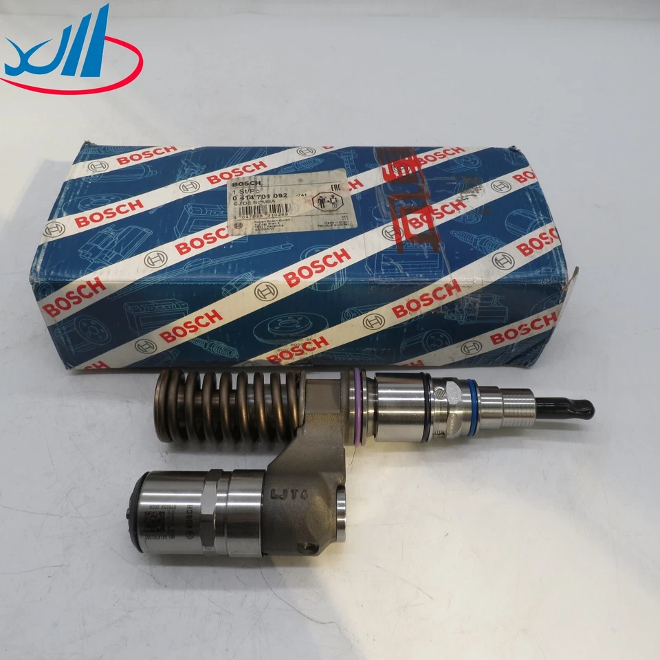 original unit pump 0414701092 same as 0 414 701 092 1734493 BOSCH fuel injectors - Image 1 of 4