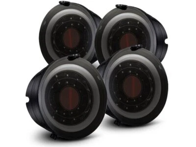 For 2005-2013 Chevrolet Corvette Tail Light Assembly Set AlphaRex 47591SKRV 2006 - Image 1 of 2