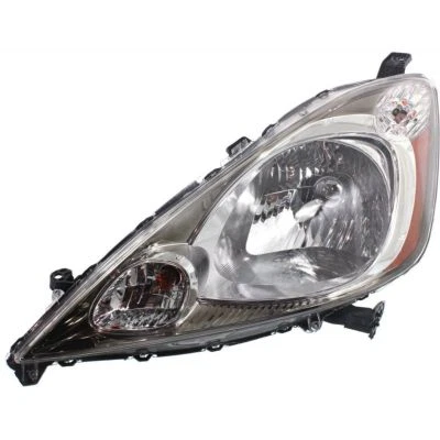 DEPO Headlight For 2009-2011 Honda Fit Left Driver Side HO2502137 33150TK6A11 - Image 1 of 4