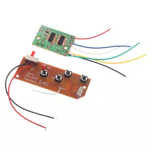 2,4G 4CH RC RC REMOTER TRANSMERS TRANSFERTER PROCHER BANDE ANTENNE POUR RC CAR _ - Bild 1 von 12