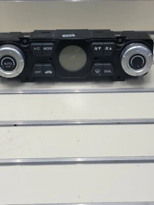 💎INTERRUPTOR CALENTADOR AIRE ACONDICIONADO DELANTERO HONDA RIDGELINE 2006-2014 Foto 1 de 4