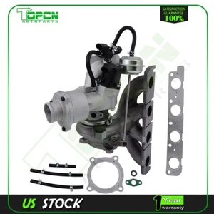 RHF5 Turbocharger for Audi A4 Quattro 2.0L CDNB CDNC CAEA 2009-2016 06H145702G - Picture 1 of 20