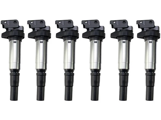 TRQ 96HC74B Ignition Coil Set Fits 2015-2016 BMW 435i xDrive Gran Coupe - Image 1 of 1
