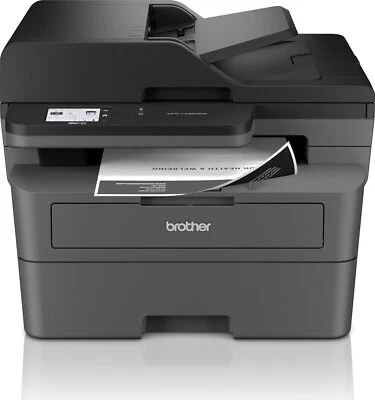 Brother MFC-L2860DW 4in1 Multifunktionsdrucker Fax Scan Kopie WLAN Duplex NEU - Bild 1 von 4