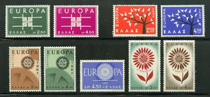 Greece EUROPA Scott 688/891-892 Mint NH $21.25 - Picture 1 of 1