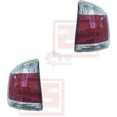 Set Luces Traseras para Opel Vectra C Año Fab. 02 / 02- >> sin Luz De Soporte - Imagen 1 de 3