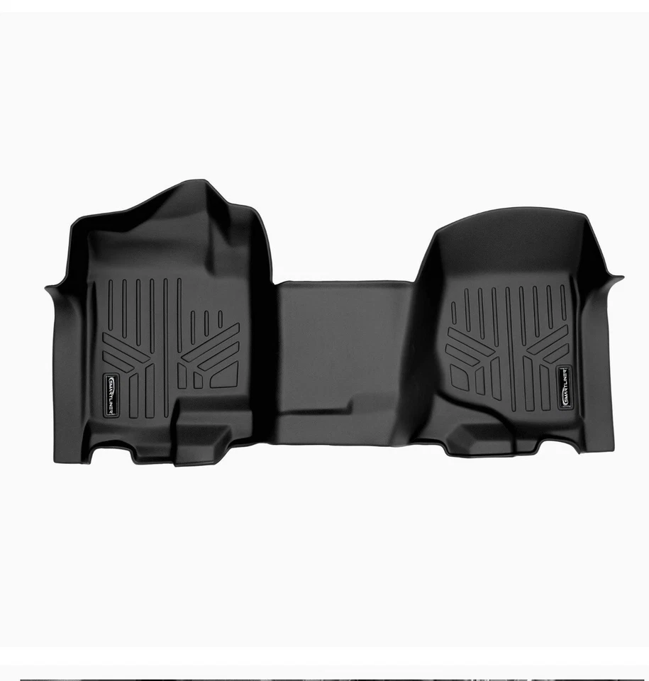 maxliner floor mats 2007-2014 Chevrolet Silverado - Image 1 of 4