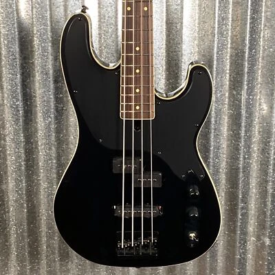 Bajo de 4 cuerdas Schecter Michael Anthony gris carbono #0029 Foto 1 de 4