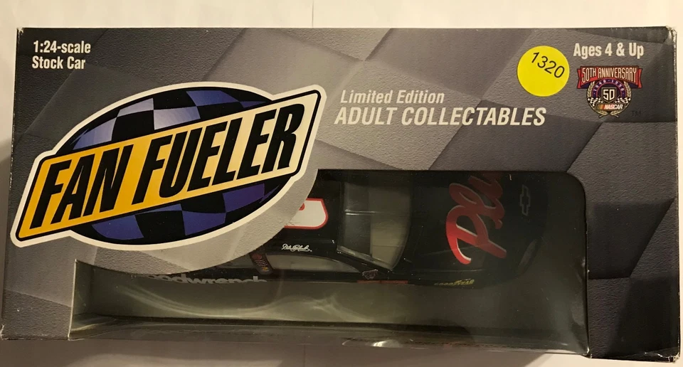 Dale Earnhardt #3 GM Goodwrench 1999 Monte Carlo Limited Edition Action 1 24