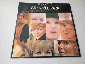 Petula Clark " Grandes Exitos De LP Vinyl 12 " Mbe / VG - Picture 1 of 2