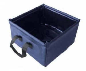 Sunncamp Cuenco de Lavado Cuadrado Plegable para Camping Caravaning y Aire Libre - Imagen 1 de 1