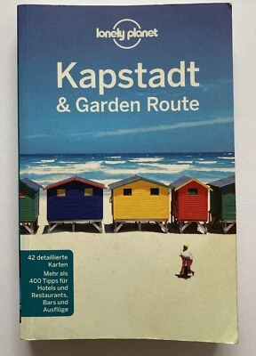Lonely Planet Kapstadt & Garden Route Reiseführer Taschenbuch Zustand gut - Bild 1 von 2