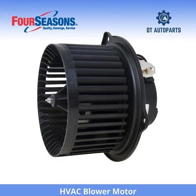 For 2000-2005 Toyota Echo HVAC Blower Motor 4 Seasons 2001 2002 2003 2004 - Image 1 of 4