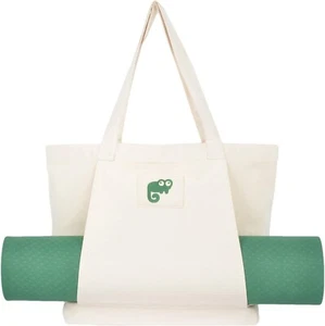 Bolsa grande para esterilla de yoga Bukastore - Bolsa de transporte para esterilla de yoga ecológica - B10 - Imagen 1 de 7