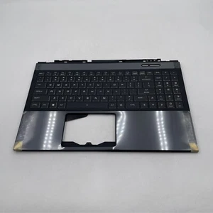 Eluktronics MAX-17 Palmrest Upper Cover With Keyboard - Picture 1 of 5