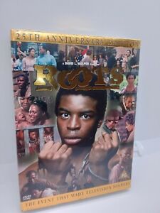 Roots DVD (25th Anniversary Edition) *New* (059-00035)