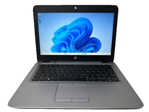 HP EliteBook 725 G4 Laptop AMD PRO A8-9800B R5 8GB RAM 256GB SSD Windows 11 Pro - Picture 1 of 21