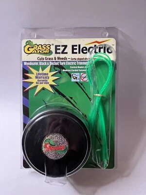New Grass Gator 8030 EZ Electric Replacement String Trimmer Head - Image 1 of 4