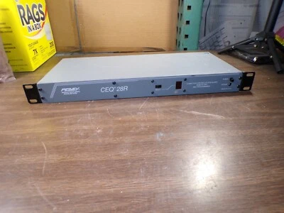 Ecualizador controlado por computadora Peavey CEQ 28R Foto 1 de 4