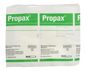 * Propax Sterile Combine Pad Dressing 20cm X 9cm Single - Picture 1 of 1