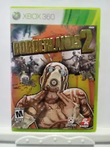Borderlands 2 (Microsoft Xbox 360, 2012) - Picture 1 of 4