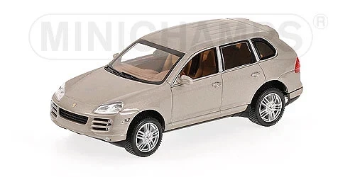 Porsche Cayenne S 2006, Minichamps 1/43 Ed. Ltda. 744U - Immagine 1 di 1