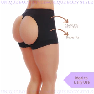 Girdle Ann Slim 1011 Faja Colombiana Butt Lifter Panty Levanta Pompis Colombiano - Picture 1 of 9