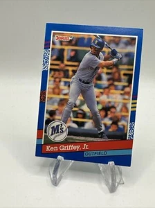 1991 Donruss Ken Griffey Jr #77 - Picture 1 of 2