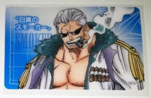 Jump Festa Limited ONE PIECE Original picture Clear Card No.47 Smoker 2023 - Picture 1 of 1