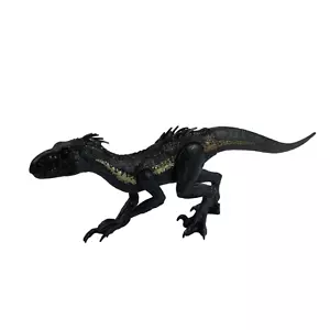 Jurassic World Park Indoraptor Raptor Dinosaurier Actionfigur Spielzeug - Bild 1 von 4