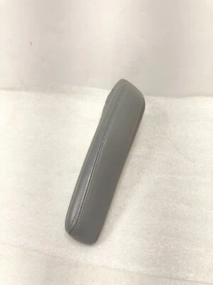 Volkswagen Routan 2009-2014 reposabrazos conductor izquierdo gris cuero OEM Foto 1 de 4