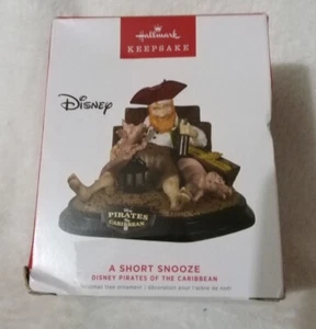 Disney Fluch der Karibik Weihnachtsschmuck - Bild 1 von 2