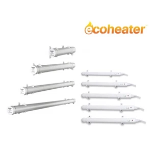 Tube Heaters various sizes with/without thermostat. Ecoheater. - Picture 1 of 10