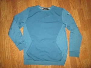 Boys UNDER ARMOUR loose fit fleece lined sweatshirt sz YXL XL - Picture 1 of 1