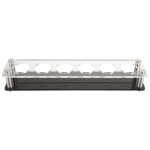 Cup Holder Travel Shot Tray Glass Serving Glasses Display Stand - Picture 1 of 12