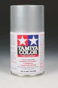TS-30 Silver Leaf Spray Lacquer Tamiya TAM85030 - Picture 1 of 1
