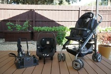 peg perego skate pram price australia