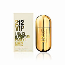 Perfume mujer 212 VIP Carolina Herrera EDP