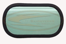 For Bobcat Top Glass Window Kit 751 753 763 773 7753 843 853 864 863 873 943 963