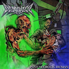 Demolizer Post Necrotic Human (Vinyl) 12" Album