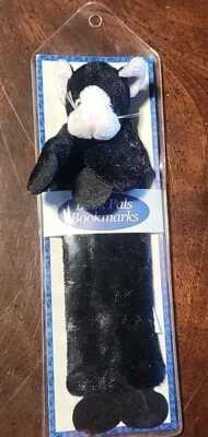 Vintage Book Pals BLACK CAT.              JJ - Image 1 of 3