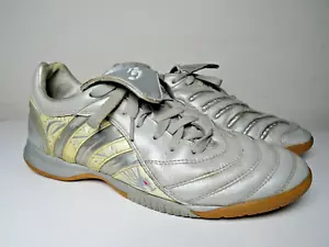 Vintage Adidas Predator David Beckham Indoor Soccer Shoes Cleats Mens US 9 - Picture 1 of 5